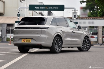 2025款理想L6 Pro 智能焕新版