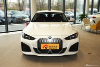 2025款宝马i4 eDrive35