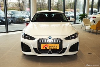 2025款宝马i4 eDrive35