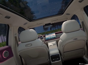 2025款岚图知音 四驱 华为乾崑版