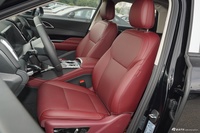 2025款红旗HS3 PHEV 125km 劲为 200万辆纪念版