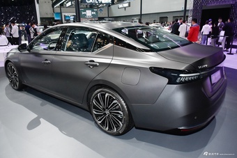 2025广州车展实拍：天籁