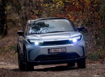 2026款Urban Cruiser 基本型 官图