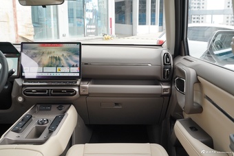 2026款哈弗大狗PLUS Hi4 105km 潮电版