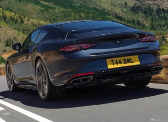 2026款欧陆混动 GT S 官图