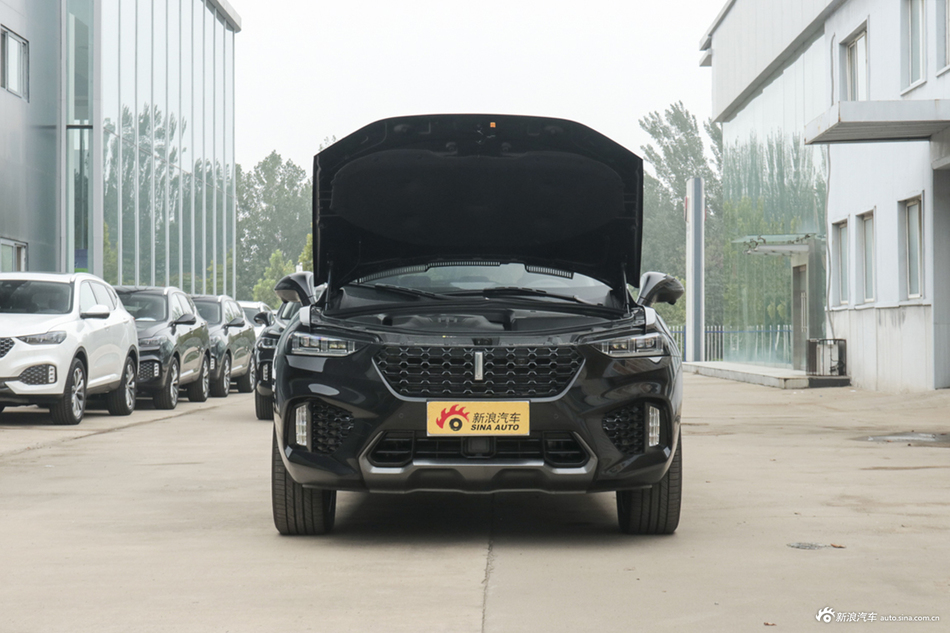 2019款WEY VV7升级版 2.0T自动超豪型国VI 	