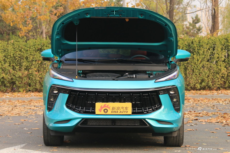 2020款风行T5 EVO 试装车