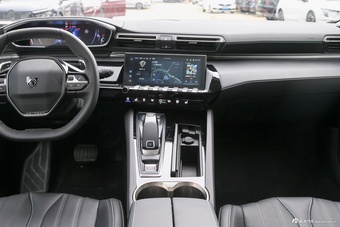 2025款标致508L 400THP 驭控旗舰版