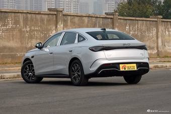 2026款海豹06DM-i 超享版 128KM智享型