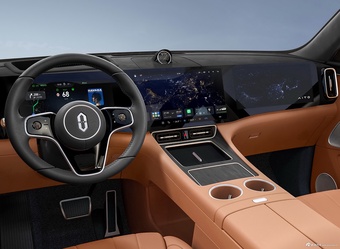 2025款问界M8 增程 36.02kWh 官图