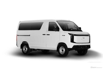 2026款海豚K5 客运版 296km 舒适版 7座 官图