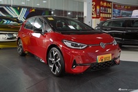 2026款大众ID.3 聪明款 出众版GTX套件款