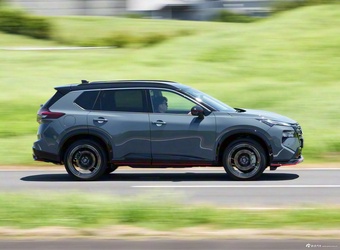 2026款奇骏（进口） X-Trail Nismo 官图