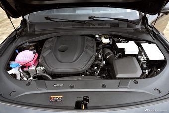 2025款星瑞 东方曜 2.0TD 揽星版图片