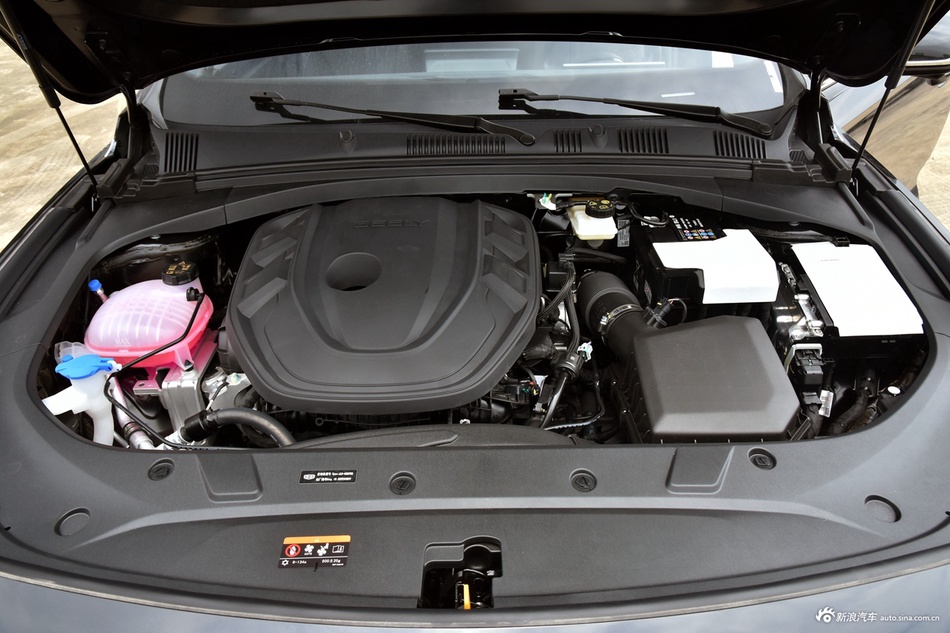 2025款星瑞 东方曜 2.0TD 揽星版