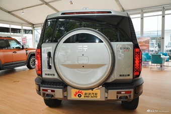 2025款纵横G700 纵野版 6座