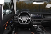 2022款欧尚X7 PLUS蓝鲸版1.5T自动尊享型