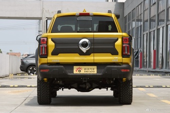 2023款山海炮 3.0T V6 汽油性能版