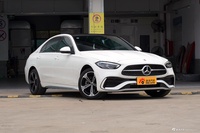 2025款奔驰C级 改款 C 260 L 4MATIC 运动版