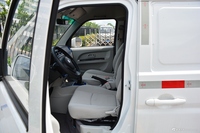 2019款远程E5L 纯电动厢式运输车国轩39.9kWh 