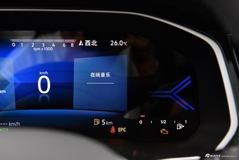 2026款捷达VS7 280TSI 自动荣耀版