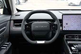 2025款捷途大圣 1.5T DCT 精英版