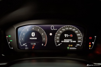 2025款型格 240TURBO CVT科技版