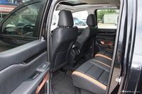 2023款游骑侠Ranger 探迹四驱自动版 柴油