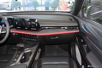 2024款长安X5 PLUS 1.5T DCT卓越型