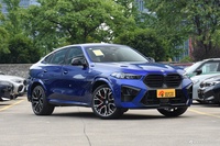 2023款宝马X6 M 雷霆版