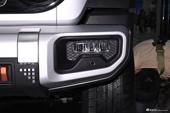 2025广州车展实拍：212 T01 PHEV