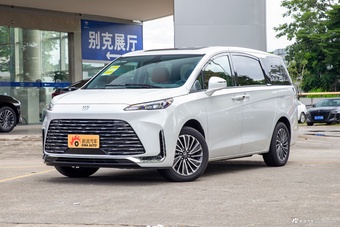2027款别克GL8插混 陆尚 尊享版