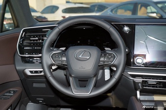 2025款雷克萨斯RX 350h 两驱舒享版