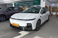 2026款零跑B01 550激光雷达版