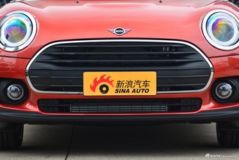 2022款MINI CLUBMAN 1.5T COOPER 鉴赏家