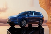 2025款吉利银河M9 基本款 官图