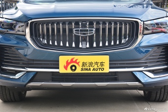 2021款星越L 2.0TD 高功自动四驱旗舰型 