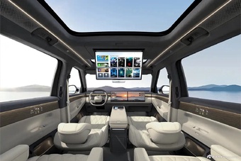 2026款ID. ERA 9X 仙踪绿