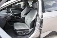 2024款丰田BZ3 升级版