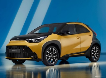 2025款Aygo X 基本型 官图