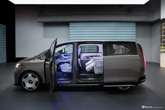 2026款奔驰VLE 300官图