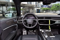 2025款奥迪A6L 改款 45 TFSI quattro 臻选动感型