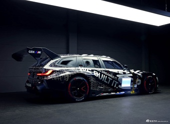 2026款宝马M3 Touring 24H 官图