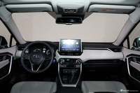 2020款威兰达双擎2.5L CVT两驱尊贵版