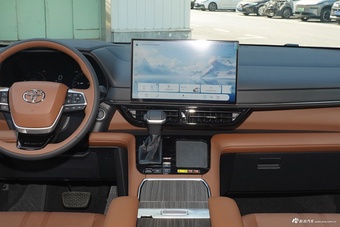 2027款赛那SIENNA 2.5L 双擎四驱臻享版
