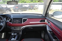 2021款哈弗H6 Coupe智联版1.5T自动两驱精英型