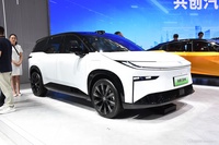 2024北京车展实拍：铂智3X