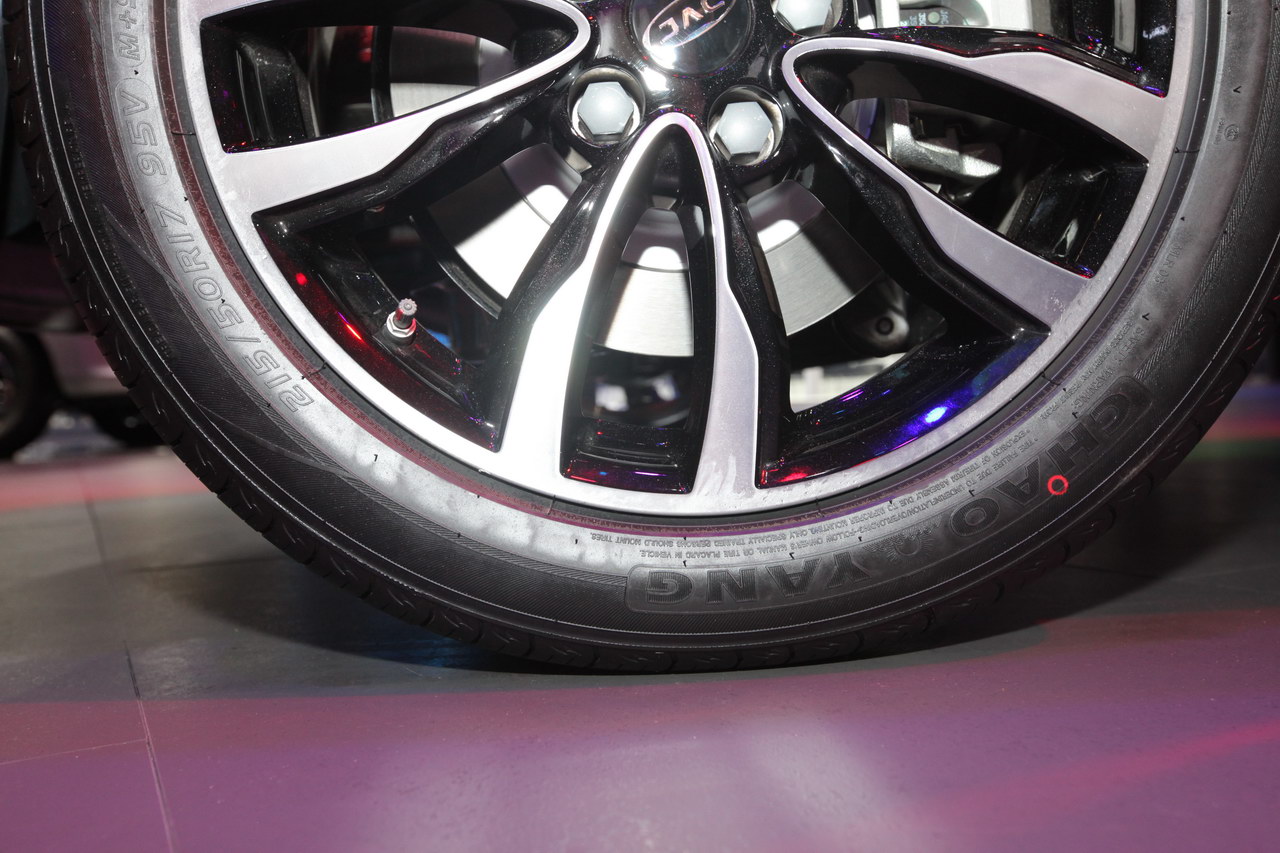 2019广州车展实拍：嘉悦A5