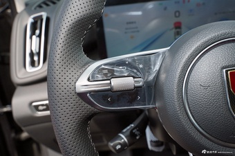 2024款红旗HS3 2.0T 可为版