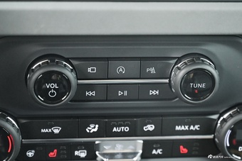 2025款福特烈马 2.3T 大沙丘限量定制版